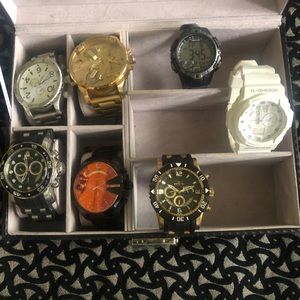 Watch collection
